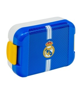 Śniadaniówka lunch box ASTRA 450 ml na licencji REAL MADRID