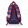 Dwukomorowy plecak szkolny FC Barcelona Astra FC-132