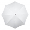 Damska parasolka w rozmiarze XL w kolorze białym