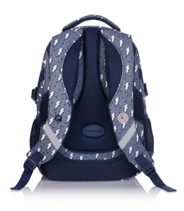 Plecak szkolny Astra Head HD-335, pioruny