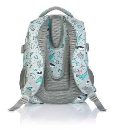 Plecak szkolny mini Astra Head HD-239 w zwierzątka