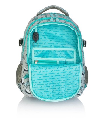 Plecak szkolny mini Astra Head HD-239 w zwierzątka