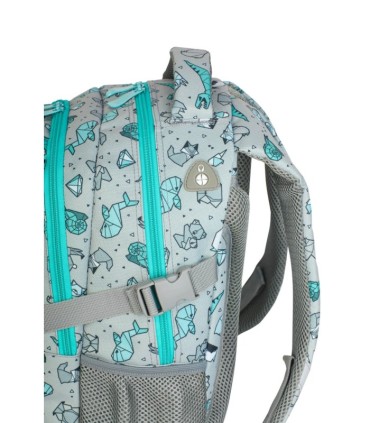 Plecak szkolny mini Astra Head HD-239 w zwierzątka