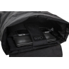 Plecak męski na laptopa 15" + USB, R-bag Packer Black