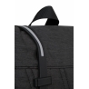 Plecak męski na laptopa 15" + USB, R-bag Packer Black
