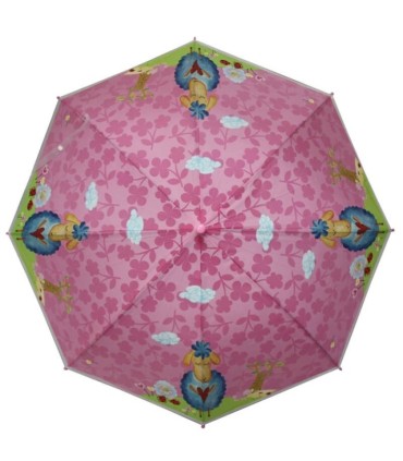 Parasolka dziecięca duża, automatyczna urocza owieczka