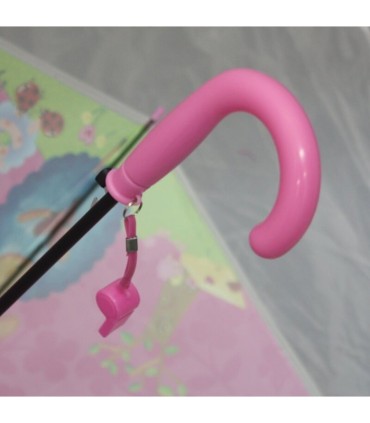 Parasolka dziecięca duża, automatyczna urocza owieczka