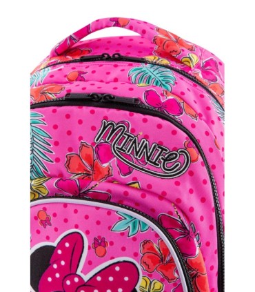 Plecak szkolny Coolpack Spark L LED ©Disney Myszka Minnie + Powerbank