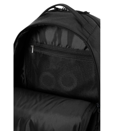 Młodzieżowy plecak szkolny CoolPack Army 27 l, Black C39258