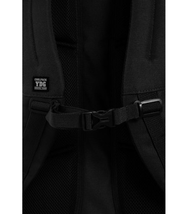 Młodzieżowy plecak szkolny CoolPack Army 27 l, Black C39258