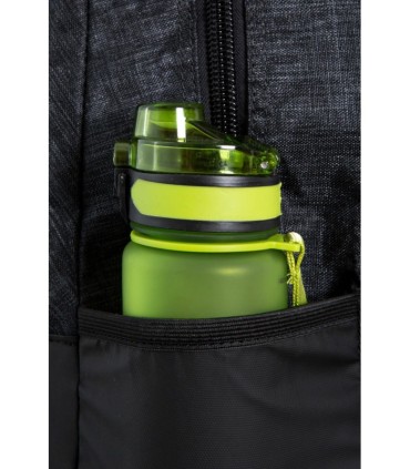 Młodzieżowy plecak szkolny 27 l CoolPack Soul Snow Black, C10164