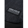 Młodzieżowy plecak szkolny 27 l CoolPack Soul Snow Black, C10164