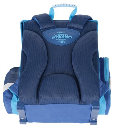 Lekki tornister szkolny dla chłopca BAMBINO MOTYW GRY, GAMER