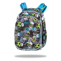 Tornister 25L Coolpack Turtle, FOOTBALL C15230