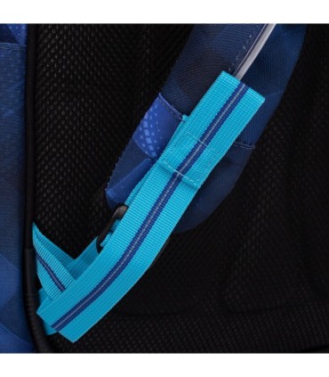 Plecak dwukomorowy dla chłopca Topgal ENDY 20013 + wymienne obrazki