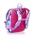 Plecak dwukomorowy dla dziewczynki Topgal ENDY 20002 JEDNOROŻEC