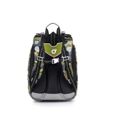 Plecak dwukomorowy dla chłopca Topgal MIRA 20046 MOTYW GRY