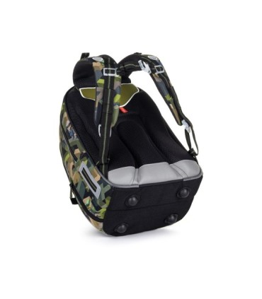 Plecak dwukomorowy dla chłopca Topgal MIRA 20046 MOTYW GRY