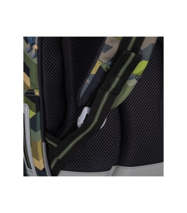 Plecak dwukomorowy dla chłopca Topgal MIRA 20046 MOTYW GRY