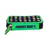 Piórnik szkolny podwójny Astra Minecraft licencyjny