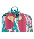  Plecak dwukomorowy dla dziewczynki Topgal ENDY 21002 PAPUGA