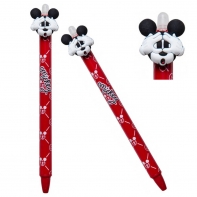 Długopis wymazywalny Colorino Disney MYSZKA MICKEY, czerwony