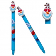 Długopis wymazywalny Colorino Disney KRAINA LODU BAŁWAN niebieski