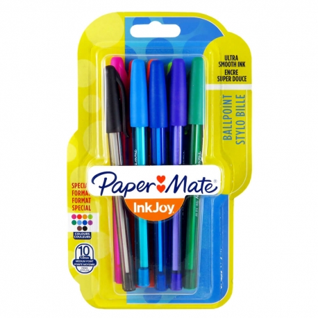 PAPERMATE STYLO GEL ENCRE