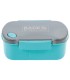 Śniadaniówka BackUP turkusowa