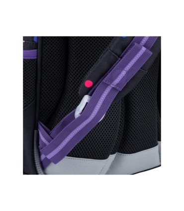 Dwukomorowy plecak szkolny Topgal NIKI 21011