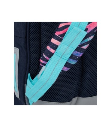 Dwukomorowy plecak Topgal KIMI 21010