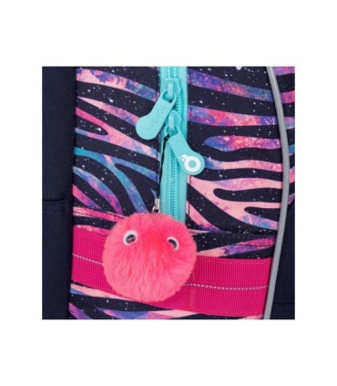 Dwukomorowy plecak Topgal KIMI 21010