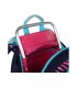 Dwukomorowy plecak Topgal KIMI 21010