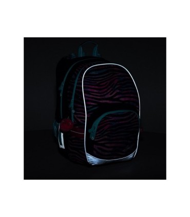 Dwukomorowy plecak Topgal KIMI 21010