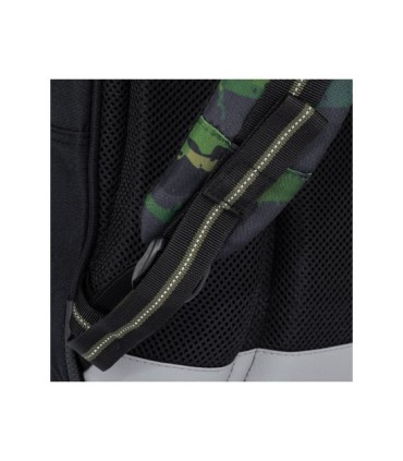 Trzykomorowy plecak dla dziewczynki Topgal LYNN 21018