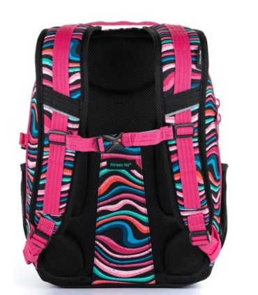 Dwukomorowy plecak młodzieżowy Topgal YUMI 21031