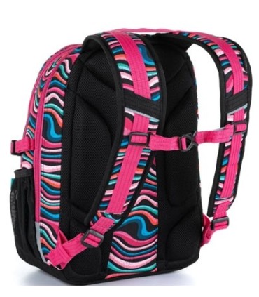 Dwukomorowy plecak młodzieżowy Topgal YUMI 21031