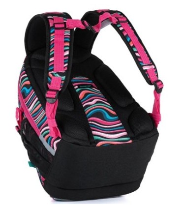 Dwukomorowy plecak młodzieżowy Topgal YUMI 21031