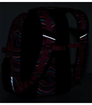 Dwukomorowy plecak młodzieżowy Topgal YUMI 21031