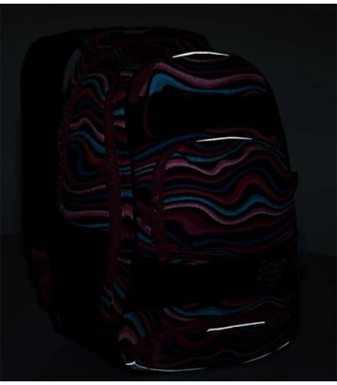 Dwukomorowy plecak młodzieżowy Topgal YUMI 21031