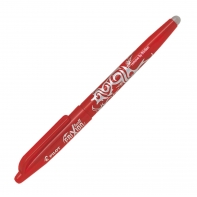Długopis / pióro kulkowe ścieralne Frixion Czerwone PILOT