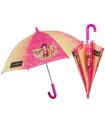 Bezpieczna parasolka PERLETTI dla najmłodszych dzieci lekka RAINBOW HIGH