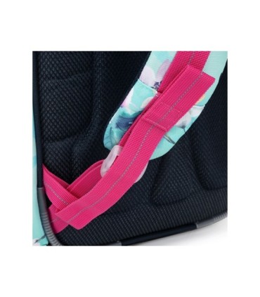  Plecak dwukomorowy dla dziewczynki Topgal ENDY 21002 PAPUGA