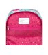  Plecak dwukomorowy dla dziewczynki Topgal ENDY 21002 PAPUGA