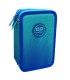 PIÓRNIK POTRÓJNY Z WYPOSAŻENIEM COOLPACK JUMPER 3 GRADIENT OCEAN