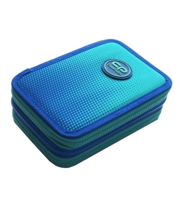 PIÓRNIK POTRÓJNY Z WYPOSAŻENIEM COOLPACK JUMPER 3 GRADIENT OCEAN