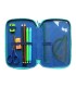 PIÓRNIK POTRÓJNY Z WYPOSAŻENIEM COOLPACK JUMPER 3 GRADIENT OCEAN