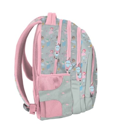 Plecak szkolny Panda PP21PD-2706, PASO