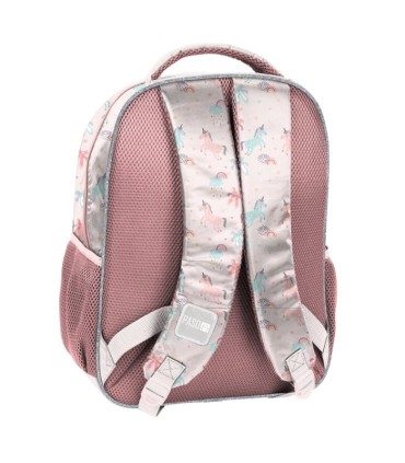 Plecak szkolny FROZEN Kraina Lodu DF22GG-260, PASO