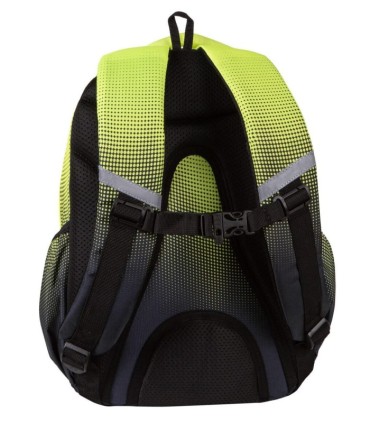 Plecak szkolny 21L Coolpack Jerry GRADIENT LEMON